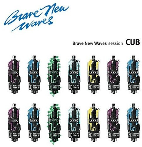 Cub - Brave New Waves Session
