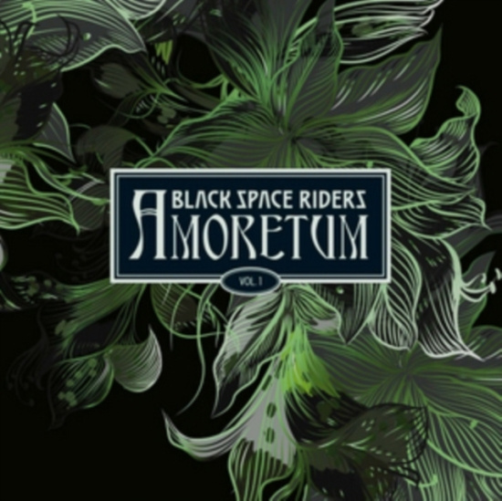 Black Space Riders - Amoretum Vol.1