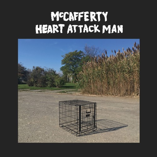 Mccafferty & Heart Attack Man - Split Ep