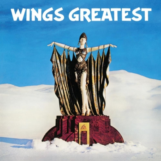 Wings - Greatest (Vinyl)