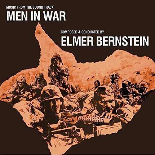 Bernstein Elmer - Men In War