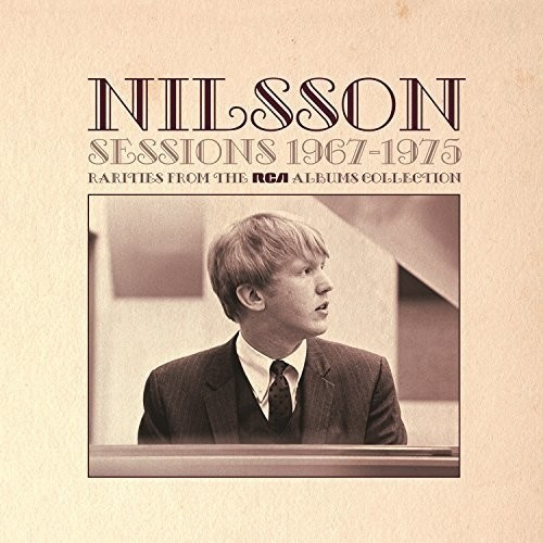 Harry Nilsson - Sessions 1967-1975 - Rarities From The Rca Albums Collection