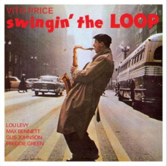 Price Vito - Swingin' The Loop