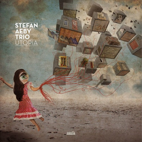 Stefan Aeby Trio - Utopia