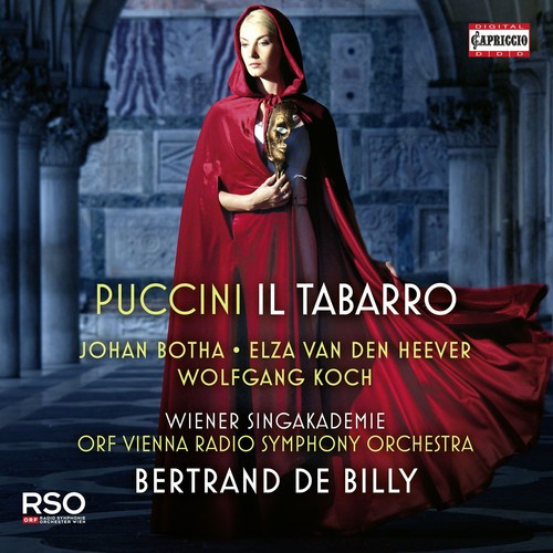 Giacomo Puccini - Il Tabarro