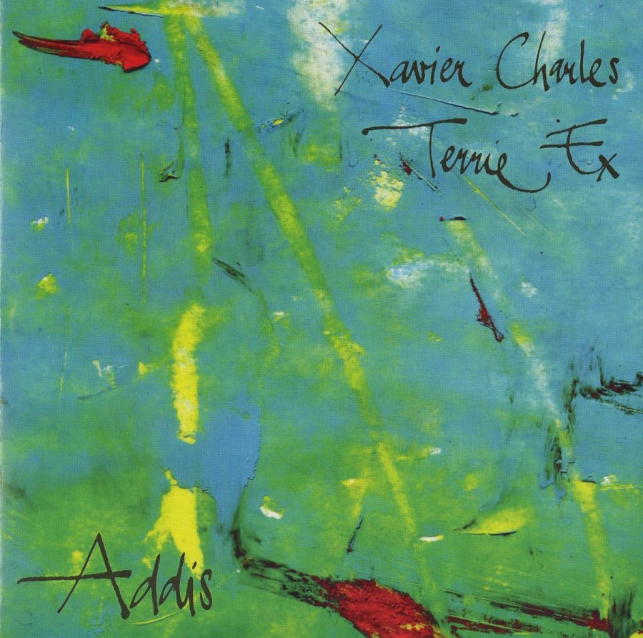 Ex Terrie And Xavier Charles - Addis
