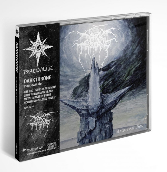 Darkthrone - Plaguewielder
