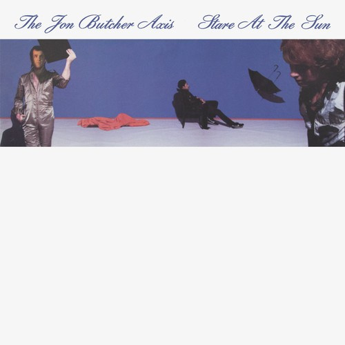 The Jon Butcher Axis - Stare At The Sun