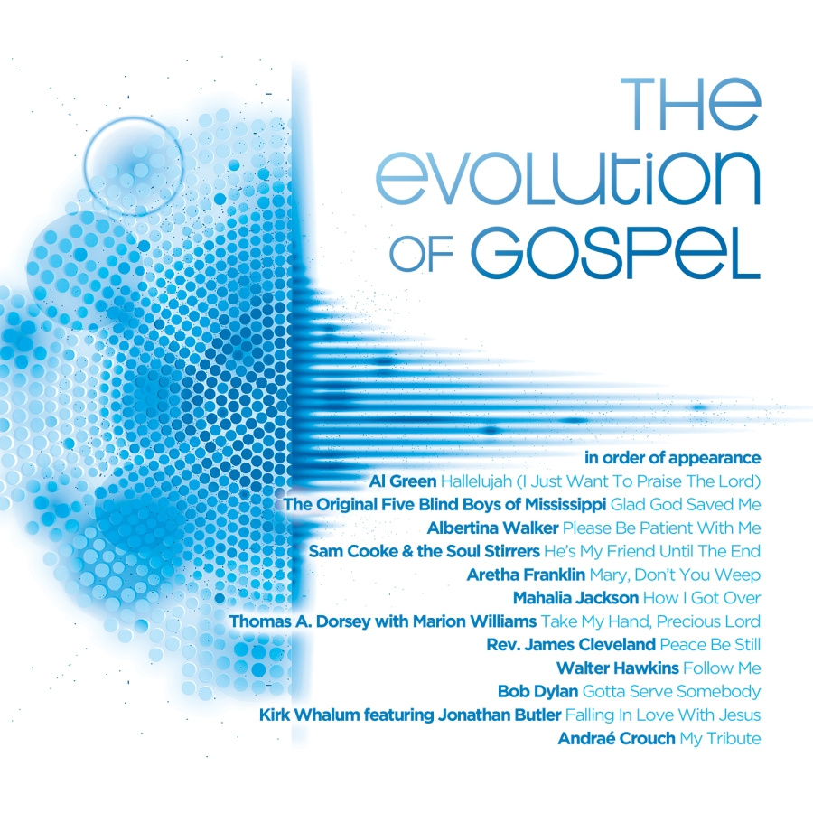 Various Artists - The Evolution Of Gospel