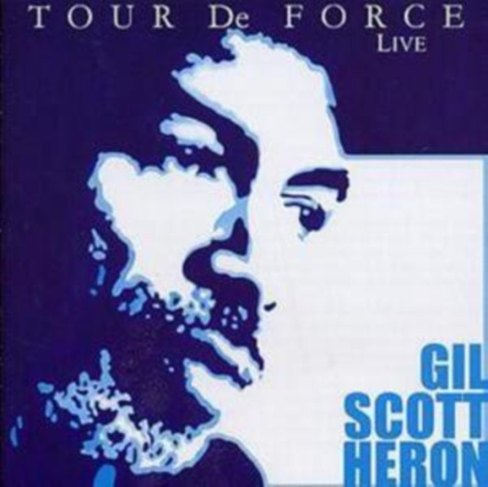 Scott-Heron Gil - Tour De Force (Live)