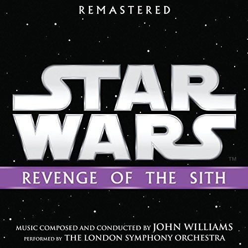 John Williams - Star Wars Revenge Of The Sith (Original Soundtrack)