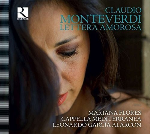 Claudio Monteverdi - Lettera Amorosa