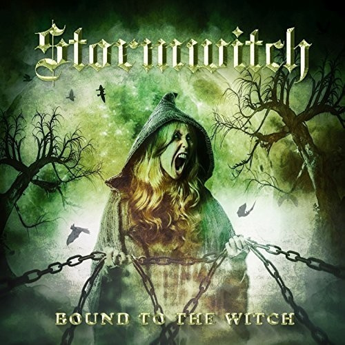 Stormwitch - Bound To The Witch (Lim. Digipak)