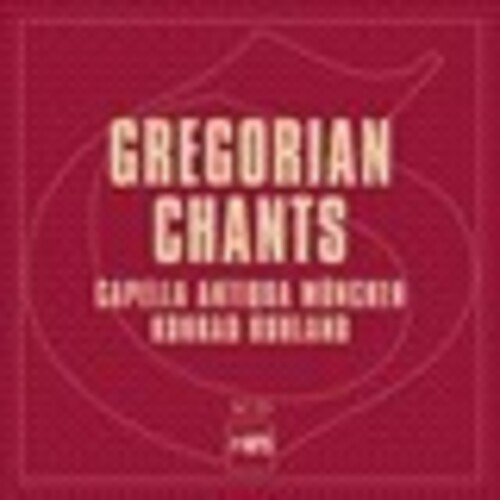 Anonymous - Gregorian Chants (3 Cd)