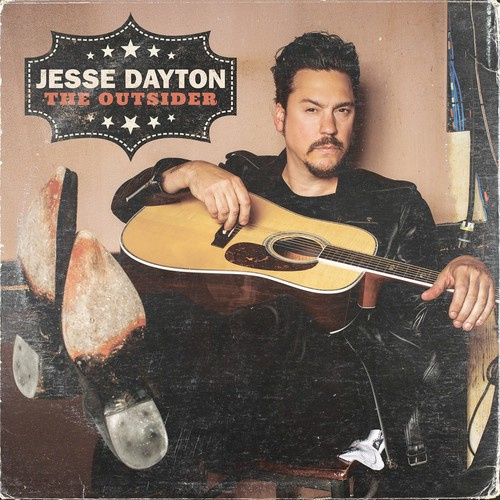 Jesse Dayton - Outsider
