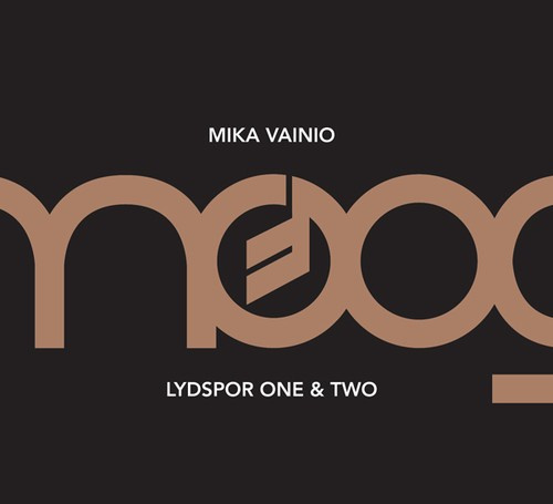 Mika Vainio - Lydspor One & Two (Blue Tb7 Series)