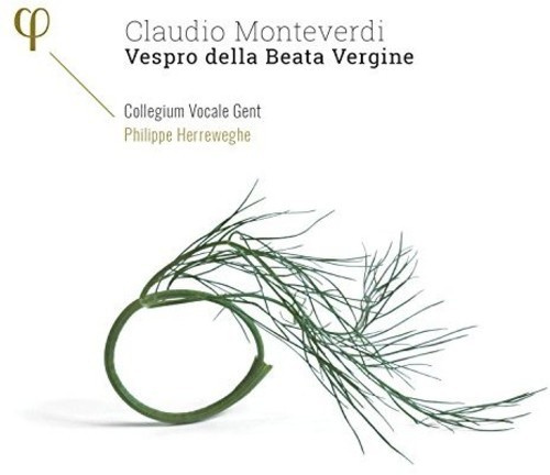 Claudio Monteverdi - Vespro Della Beata Vergine