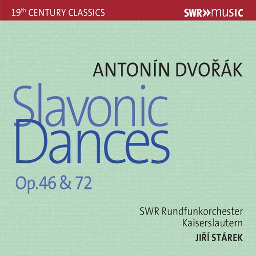 Antonín Dvořák - Slavonic Dances