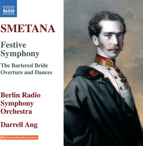Bedřich Smetana - Festive Symphomy
