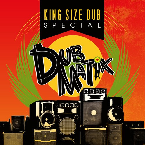 Blandade Artister - King Size Dub Special - Dubmatrix