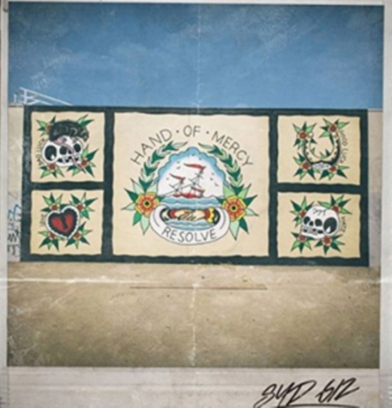 Hand Of Mercy - Resolve