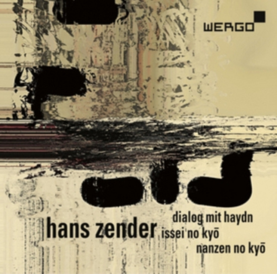 Zender Hans - Dialog Mit Haydn Issei No Kyo Nan
