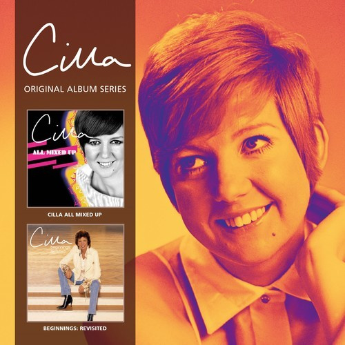Cilla Black - Cilla All Mixed Up / Beginnings Rev