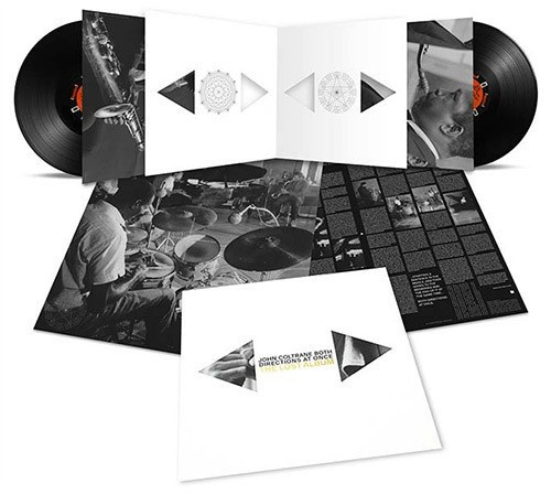 John Coltrane - Both Directions At Once (2Lp)
