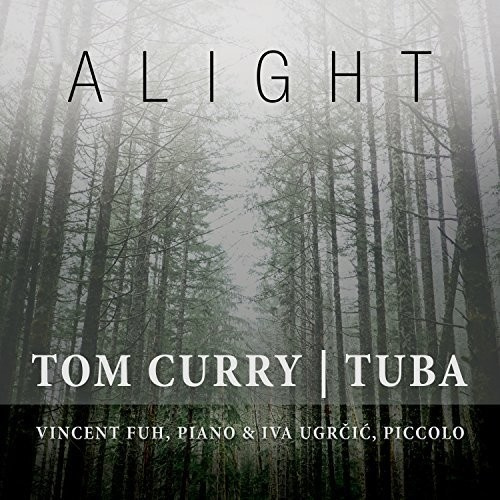 Curry Tom - Alight