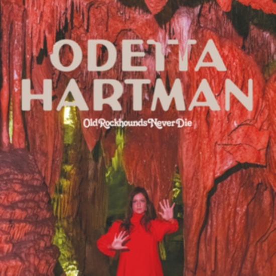 Hartman Odetta - Old Rockhounds Never Die