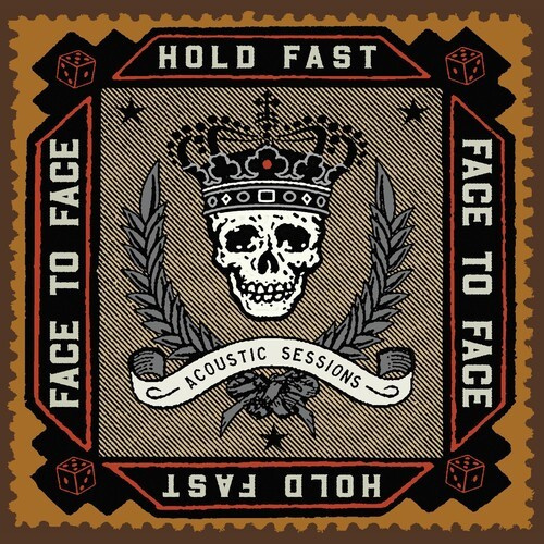Face To Face - Hold Fast-Acoustic Sessions (Vinyl)