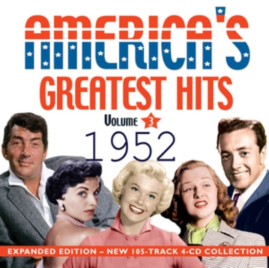 Various Artists - America's Greatest Hits 1952 - Expa