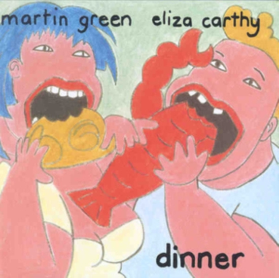 Carthy Eliza And Martin Green - Dinner