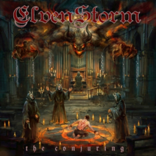 Elvenstorm - Conjuring The