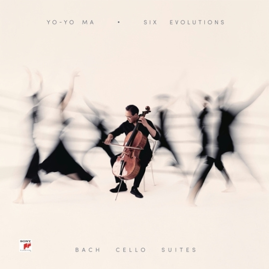 Ma Yo-Yo - Six Evolutions - Bach: Cello Suites