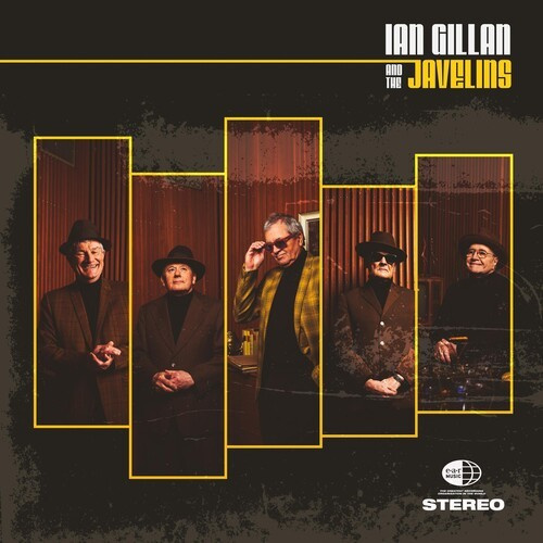 Ian Gillan - Ian Gillan & The Javelins
