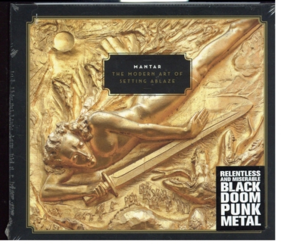 Mantar - The Modern Art Of Setting Abla