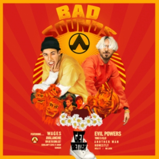 Bad Sounds - Get Better