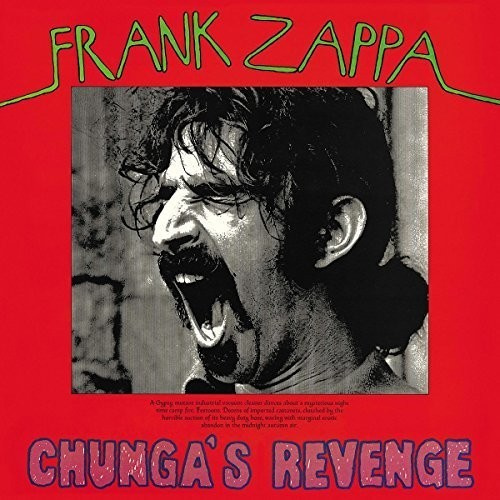 Frank Zappa - Chunga's Revenge (Vinyl)