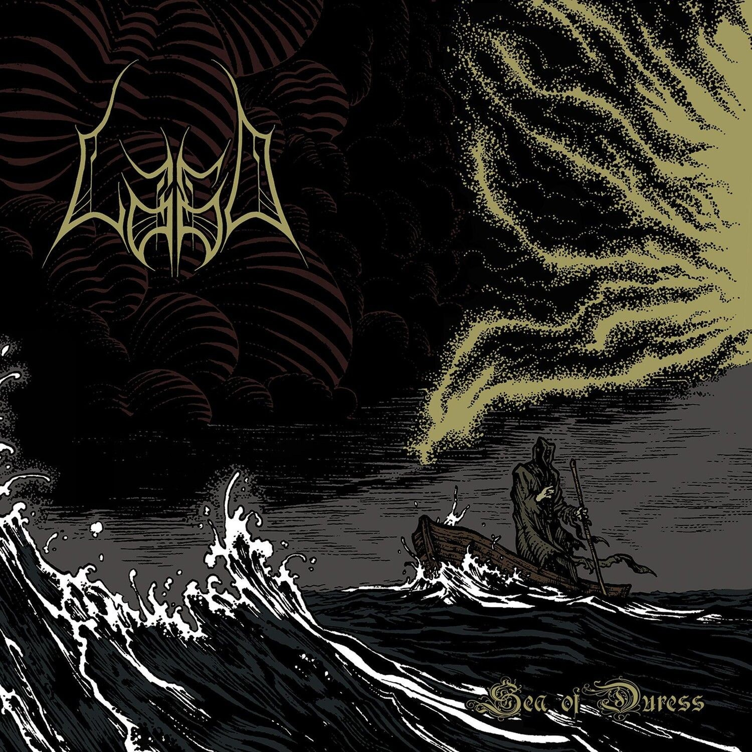 Lago - Sea Of Duress