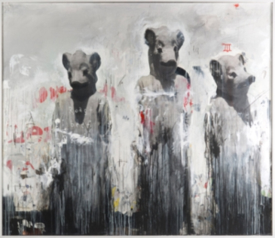 Western Phil - Escapist (Brown Vinyl)