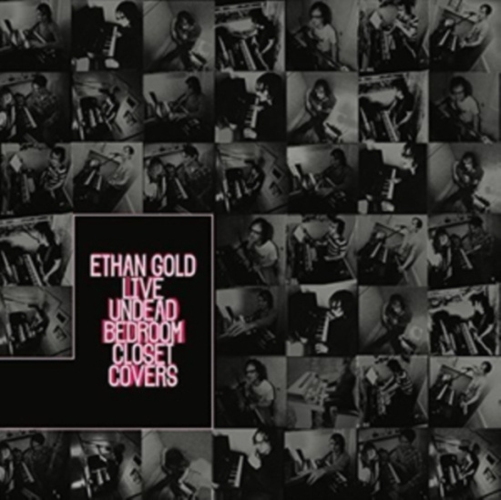 Gold Ethan - Live Undead Bedroom Closet Covers