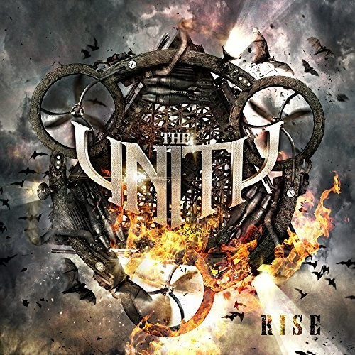 Unity - Rise (+Cd)