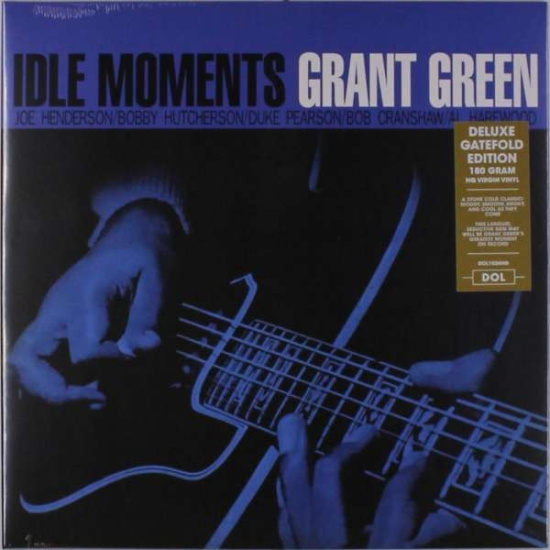 Green Grant - Idle Moments