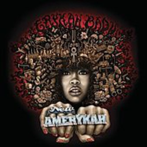 Erykah Badu - New Amerykah Part One -US IMPORT