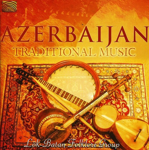 Lök-Batan Folklore Group - Azerbadjan