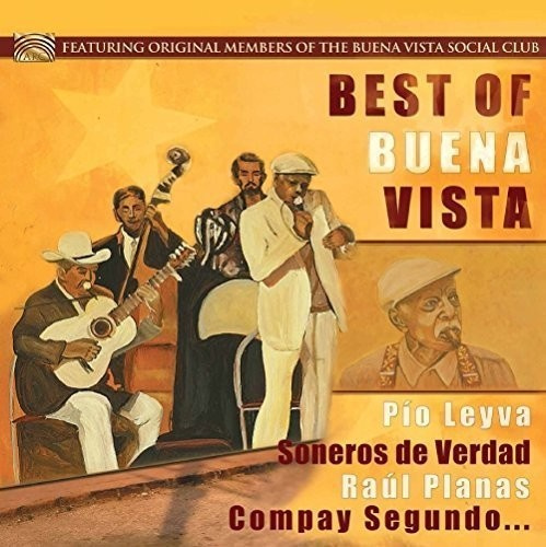 Various - Best Of Buena Vista