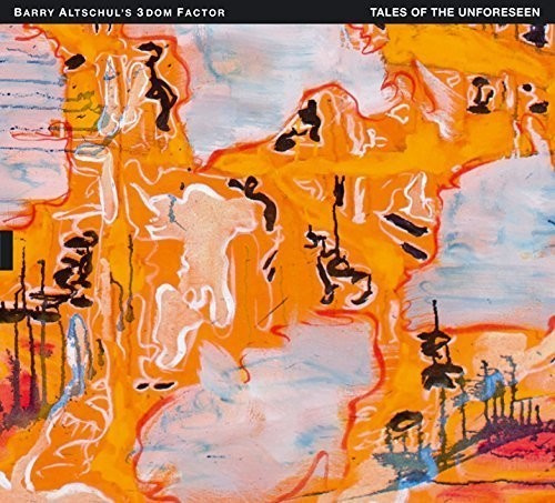 Altschul's 3Dom Factor Barry - Tales Of The Unforeseen