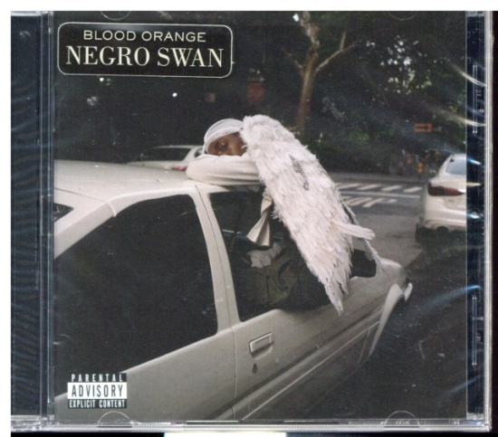 Blood Orange - Negro Swan