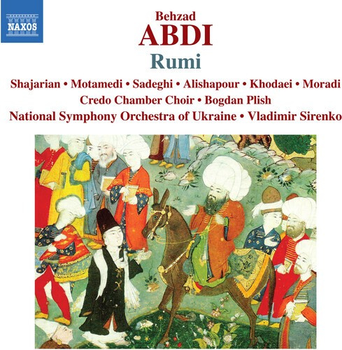 Abdi Behzad - Rumi